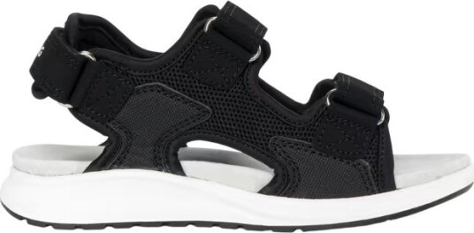 Viking Footwear Kid"s Anchor Sandal 3v Black 23