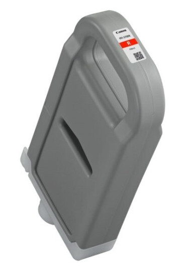 Canon Pfi-3700 R - 700 Ml - Rød - Original - Blekkbeholder - For Imageprograf Gp-4600S Gp-6600S Pro-2600 Pro-4600 Pro-6600