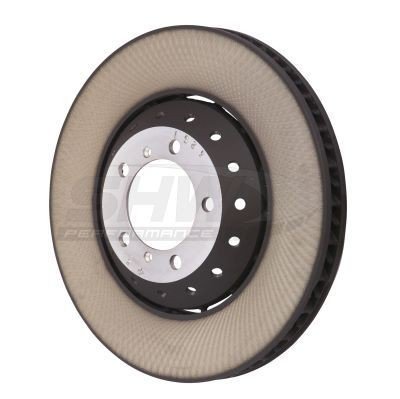 Bremseskive SHW Performance PFL47543 Bremseskive SHW Performance PFL47543
