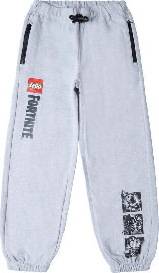 Lego Wear Lwpino 700 Sweatpants. GREY MELANGE 128