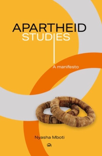 Apartheid Studies Av Nyasha Mboti