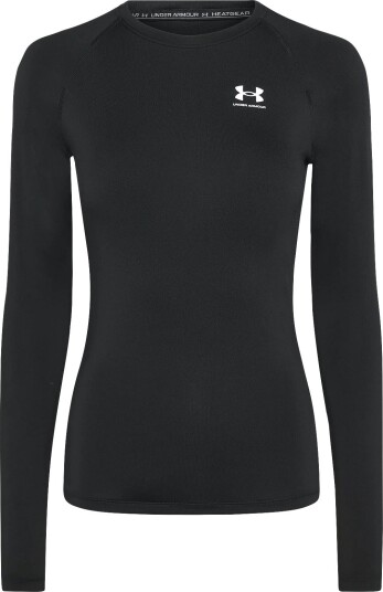 Under Armour Ua Hg Authentics Comp Ls Black XXL