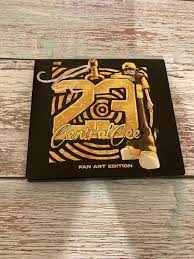 MediaTronixs Central Cee : 23 CD Deluxe Album (2022) Pre-Owned