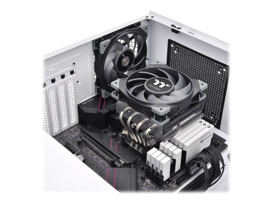 Thermaltake TOUGHAIR 110 - prosessorkjøler Thermaltake TOUGHAIR 110 - prosessorkjøler