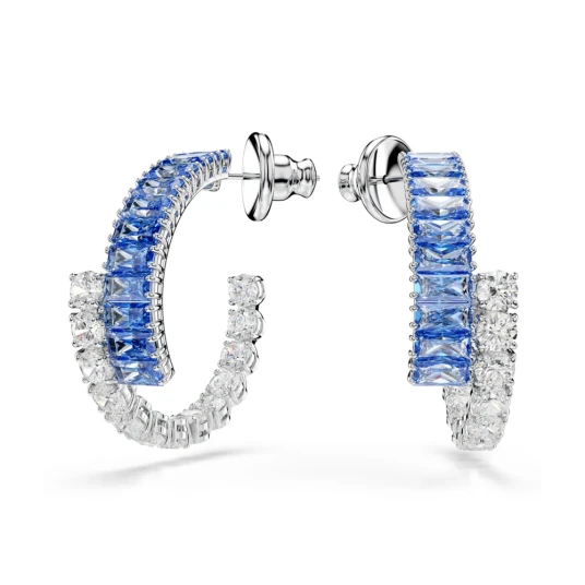 Swarovski Dame Accessories Blå , Swarovski Dame Accessories Blå ,