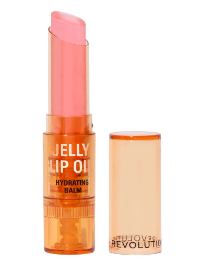 Revolution Beauty London Revolution Jelly Lip Oil Stick Popsicle Peach - Nude - 2.4 G Revolution Beauty London Revolution Jelly Lip Oil Stick Popsicle Peach - Nude - 2.4 G