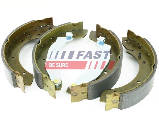 Bremsesko sett FAST FT30073 Bremsesko sett FAST FT30073