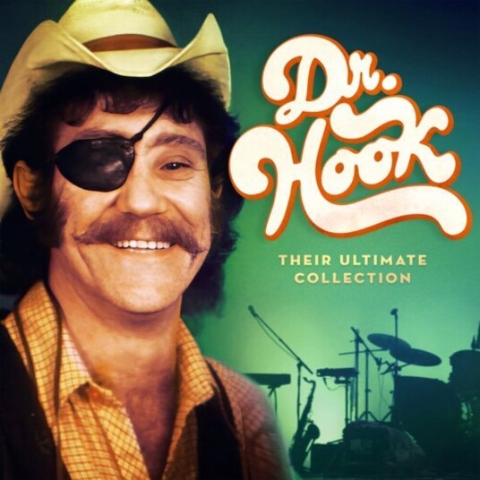 Dr Hook Their Ultimate Collection LP/Vinyl Dr Hook Their Ultimate Collection LP/Vinyl