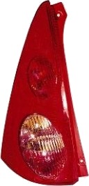 VAN WEZEL 4019931 Baklykt