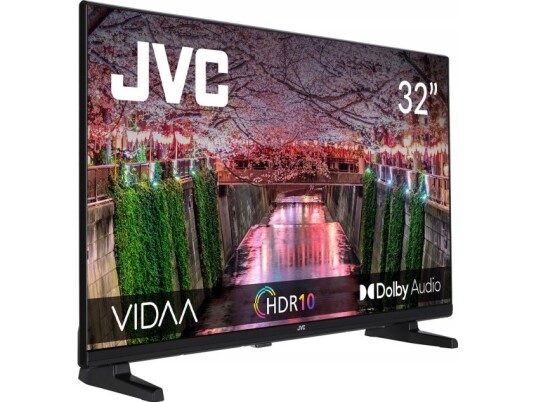 JVC LT32VDF5300 32" Full HD Smart TV med Vidaa JVC LT32VDF5300 32" Full HD Smart TV med Vidaa