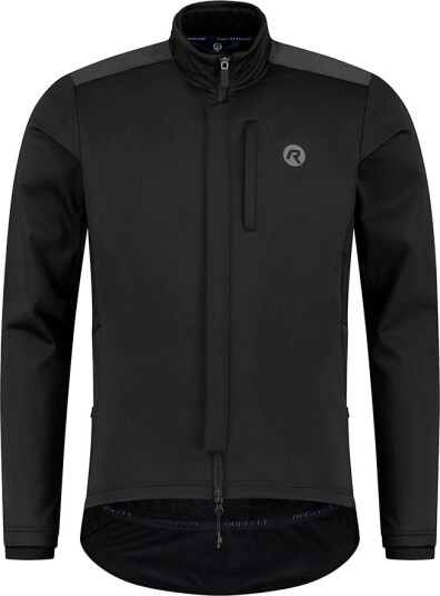Rogelli Deep Winter Vinterjakke Svart