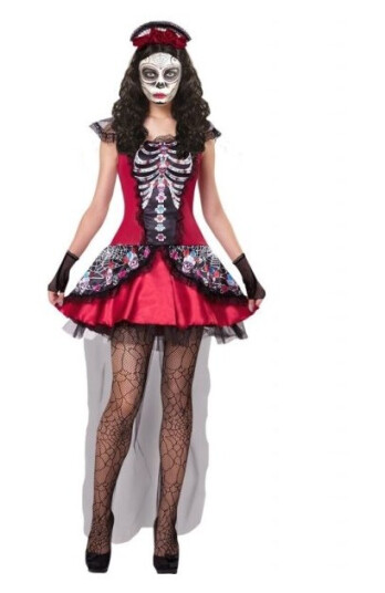 Day Of The Dead Lady Day Of The Dead Lady