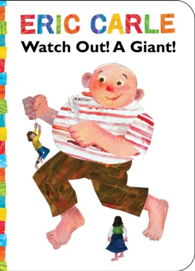 Watch Out A Giant