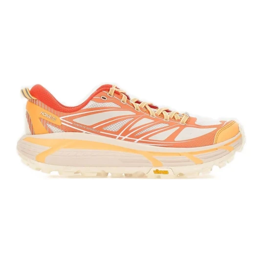 Hoka One One Herre Sko Oransje 43 1/2 EU Hoka One One Herre Sko Oransje 43 1/2 EU