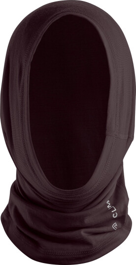 Aclima Lightwool Headover chocolate plum