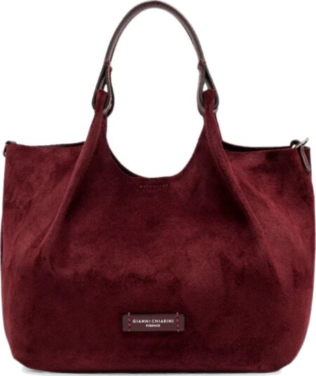 Gianni Chiarini, Dame, Vesker, Brun, ONE SIZE,