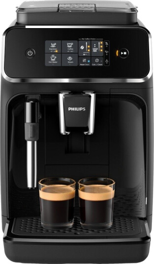Philips Series 2200 EP2225/10 Automatisk Espressomaskin med Melkeskummer 15 Bar Philips Series 2200 EP2225/10 Automatisk Espressomaskin med Melkeskummer 15 Bar