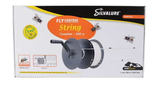 Silvalure String Complete Fluebånd, Dyr & stell