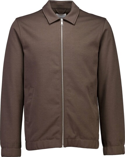 Lindbergh Superflex Zip Through Jacket DK ARMY M Lindbergh Superflex Zip Through Jacket DK ARMY M