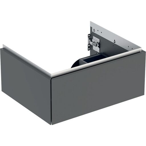 Geberit One underskap 59,2x47 cm matt antrasitt