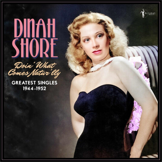 Doin' What Comes Natur'lly: Greatest Singles 194452