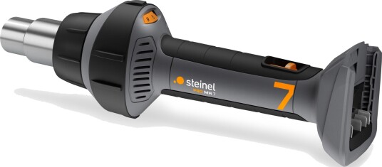 Steinel Varmluftpistol Mh 7 (Uten Batteri Og Lader) 1000 w
