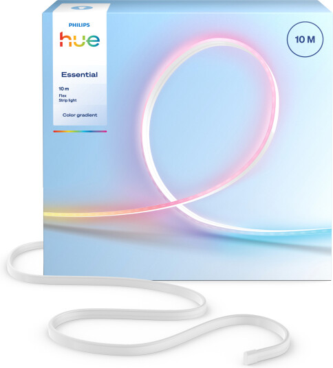 Hue Essential Flex Strip Light 10M Eu Hue Essential Flex Strip Light 10M Eu