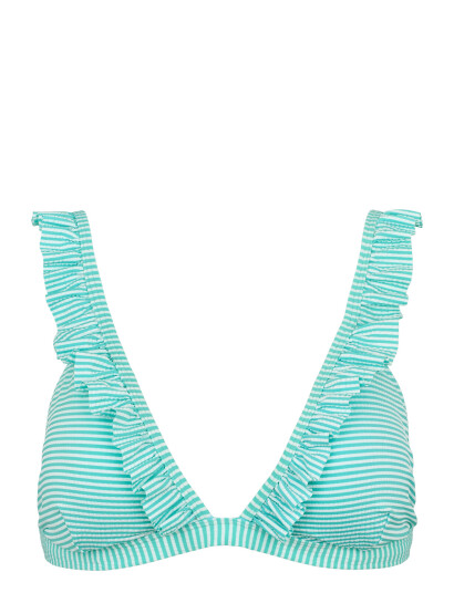 Missya Santorini Top - Blue - 42