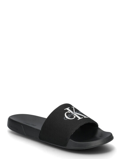 Calvin Klein Ess Slide Cv Wn Black 40