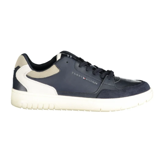 Tommy Hilfiger Herre Sko Blå 42 EU Tommy Hilfiger Herre Sko Blå 42 EU