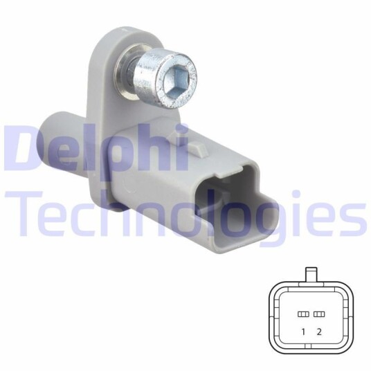Sensor, ABS DELPHI SS20767