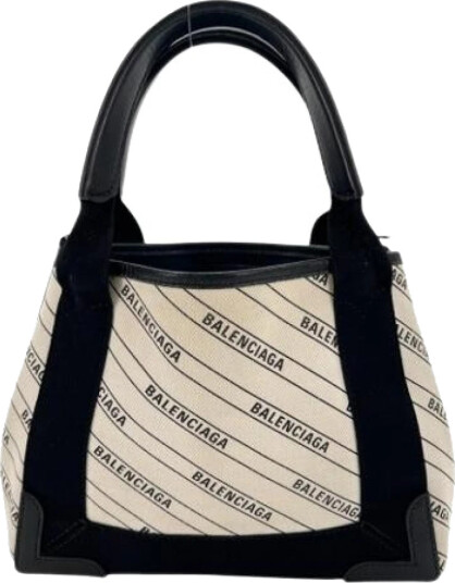 Balenciaga Vintage Dame Beige