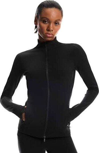 On Studio Jacket Dame Black XL