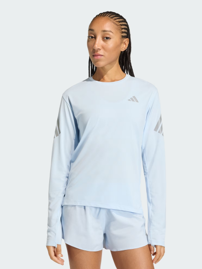 adidas Adi365 Long Sleeve Blå XL adidas Adi365 Long Sleeve Blå XL