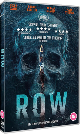 Row 2025 DVD