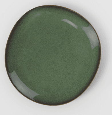 Villeroy & Boch Lave Bread & Butter asjett Ø 17 cm Green Villeroy & Boch Lave Bread & Butter asjett Ø 17 cm Green