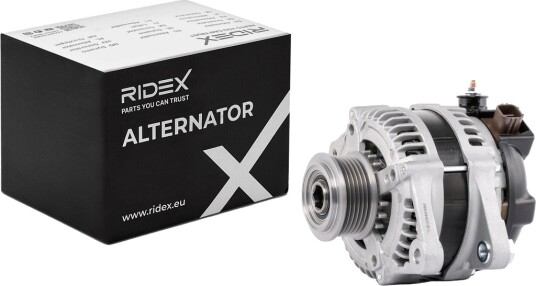 RIDEX 4G0079 Dynamo
