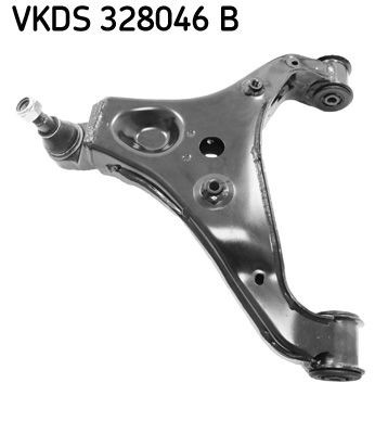 Bærebru/bærearm SKF VKDS 328046 B