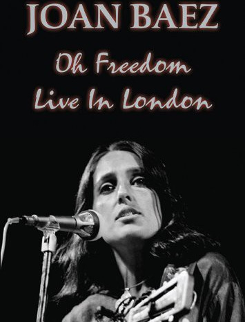 Oh Freedom: Live In London DVD