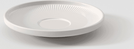 Villeroy & Boch Afina Kaffefat Ø14 cm Hvit Villeroy & Boch Afina Kaffefat Ø14 cm Hvit