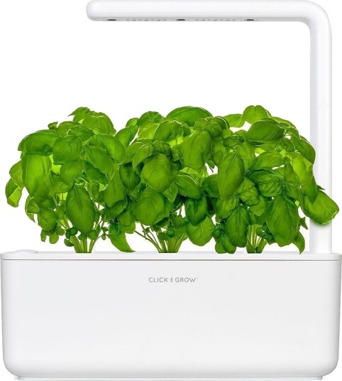 Click and Grow- Smart Garden 3 Start kit (Color: White) (SGS1UNI) Click and Grow- Smart Garden 3 Start kit (Color: White) (SGS1UNI)