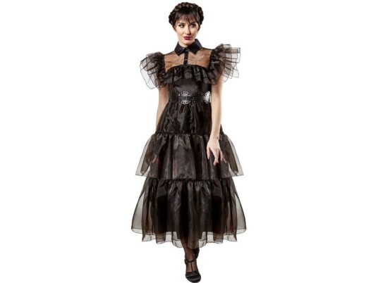 Rubies Wednesday Addams Balkjole