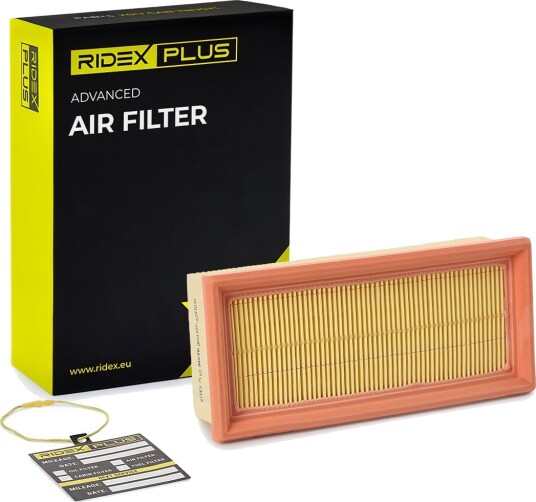 RIDEX PLUS 8A0140P Luftfilter