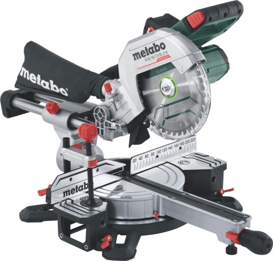 Metabo KGS 18 LTX BL 216
