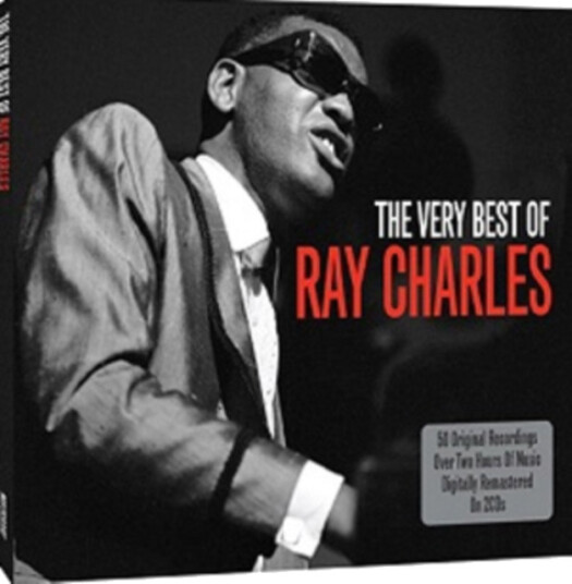 Ray Charles  The Very Best Of  CD