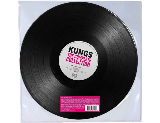 Kungs Complete Collection LP/Vinyl Kungs Complete Collection LP/Vinyl