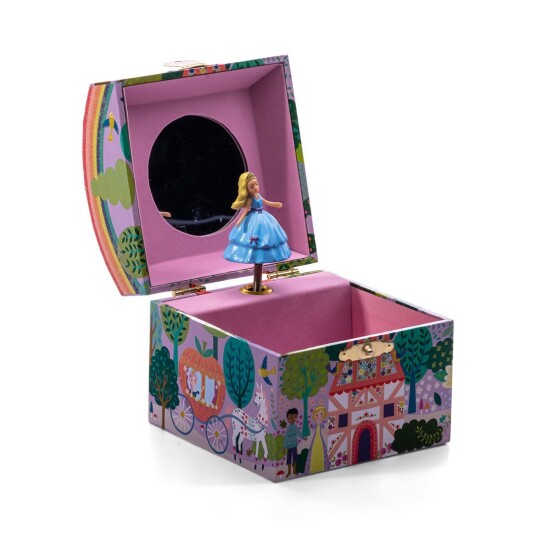FLOSS & ROCK Fairy Tale Small Dome Jewellery Box 46P6537 FLOSS & ROCK Fairy Tale Small Dome Jewellery Box 46P6537