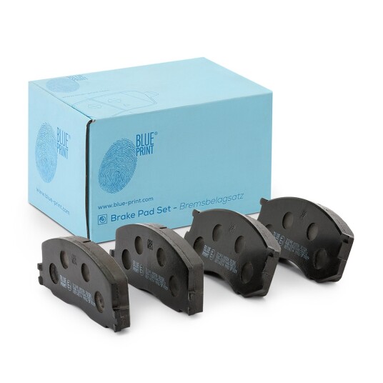 Bremseklosser BLUE PRINT ADT34214