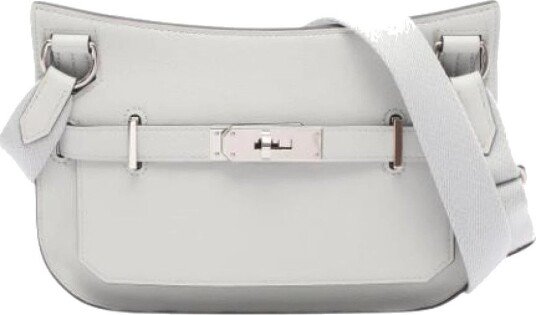 Hermès Vintage Dame Pre owned Hvit ONE SIZE,