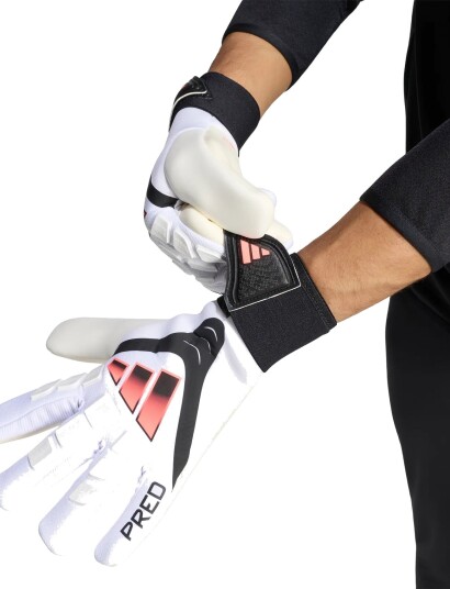 Adidas Performance Pred Gl Com White 8